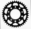 Supersprox / JT Teräs takaratas 1332.40 - Moottoripyörän takarattaat - D26609 - 1