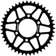 Supersprox / JT Teräs takaratas 816.43 - Moottoripyörän takarattaat - D26789 - 1