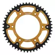Supersprox Stealth Takaratas HO CR/CRF 87- Kulta 49 - Moottoripyörän takarattaat - D182879 - 1
