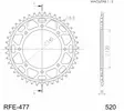Supersprox Teräs takaratas 477.43 - Moottoripyörän takarattaat - D26719 - 2