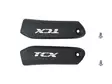 TCX Toe Slider RT Race/WP, ST-Fighter black - Ajosaappaiden varaosat - D243809 - 1