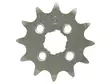 Tec-X Eturatas, 12 hammasta (420), Honda Z50 Monkey - Mopon eturattaat - D2819 - 1