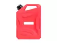 TESSERACT Jerrykannu 5L Punainen Yleismalli - Polttoainekanisterit - D192019 - 1
