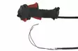 Throttle lever - Tarvikevaraosat - 6309639 - 1