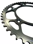 TMV Racing Rear Sprocket Steel YZ+F 99-.. Fantic XE/XX/F 21-.. 47t - Moottoripyörän takarattaat - D509749 - 2