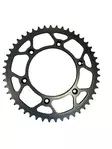 TMV Racing Rear Sprocket Steel YZ+F 99-.. Fantic XE/XX/F 21-.. 47t - Moottoripyörän takarattaat - D509749 - 1