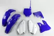 UFO Muovisarja 6-osainen original YZ125/250 98-99 - Offroad muovisarjat - D455869 - 1