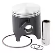 Vertex Piston kit HO CR-CRE250 1986-94 66,36mm - Moottoripyöräm männät ja mäntäsarjat - D477209 - 1