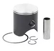 Vertex Piston kit HQ CR-WR-SM125 1997-13 54,45mm - Moottoripyöräm männät ja mäntäsarjat - D477519 - 1