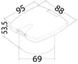 Vesiasema - Motorsport varaosat ja tarvikkeet - D123889 - 2