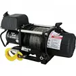 Vinssi kappa 5.0, 12 v hinausnosturi 2300 kg, muoviköysi - Tarvikevaraosat - 017800009 - 1