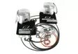Wiseco full pistonkit S.D.FORMULA MX (2312M06950-2736CD) - Moottorikelkan männät ja mäntäsarjat - D70089 - 1