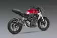 Yoshimura Full System Honda Cb300R 19-20 Race R-77 Fs Cf-Cf-Wf - Moottoripyörän pakoputkistot - D400899 - 1
