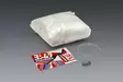 Yoshimura RS-12 Premium Muffler Repack Kit 750g - Moottoripyörän pakoputken osat - D472009 - 1