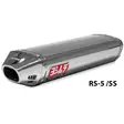 Yoshimura Slip-On Honda Cbr600Rr 2003-04Rs5Race/So/Ss - Moottoripyörän äänenvaimentimet - D21349 - 1