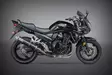 Yoshimura Slip-On Suzuki Gsf/Gsx1250Fa 2007-16 Street Rs-3 So Ss-Cf-Al - Moottoripyörän äänenvaimentimet - D334099 - 1