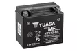 Yuasa akku, YTX12-BS (cp) Happopatruuna mukana (4) - Akut - D779 - 1
