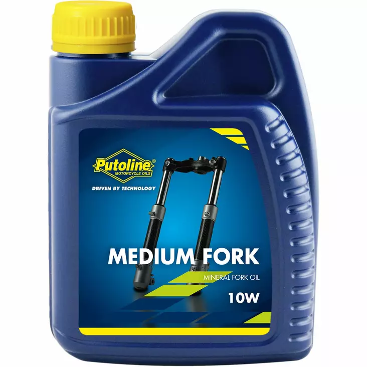 Putoline Medium Fork- 500 ml (12) - Motorsport varaosat ja tarvikkeet - D546299 - 1