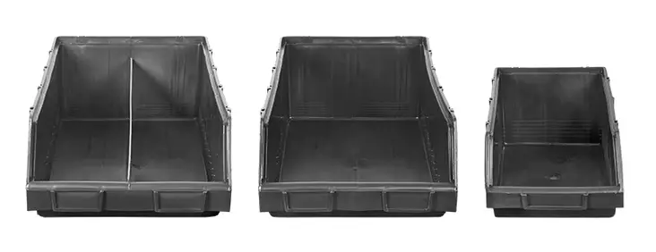 Lokerikot modulbox musta - Työkalupakit, -salkut ja -reput - LX12489 - 1