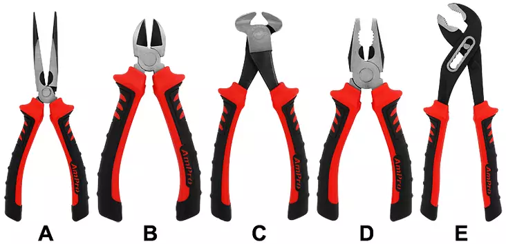 Pihdit cr-v ampro - Kärkipihdit - LX4489 - 1