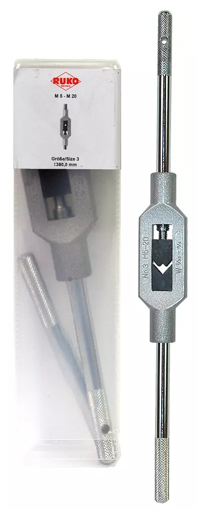 Säädettävät kierretapin vääntimet ip-rip - Kierretapit ja -pakat - LX4759 - 1
