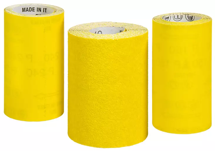 Hiomarullat 115mm x 5m yleis promaster - Hioma-arkit ja rullat - LX6179 - 1