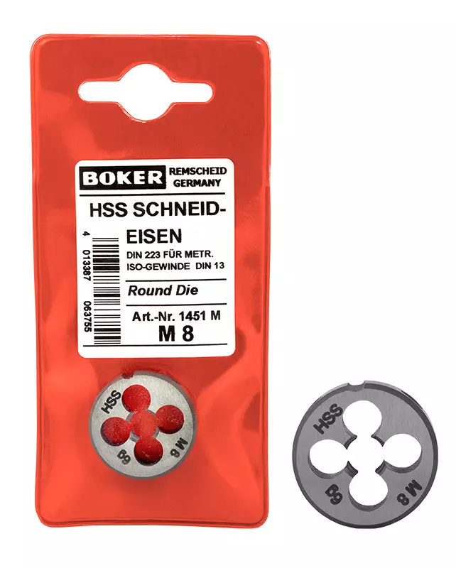 Kierreleuat m boker - Työkalut - LX7739 - 1