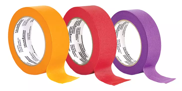 Color expert washi maalarinteipit - Teipit ja suojaus - LX8999 - 1