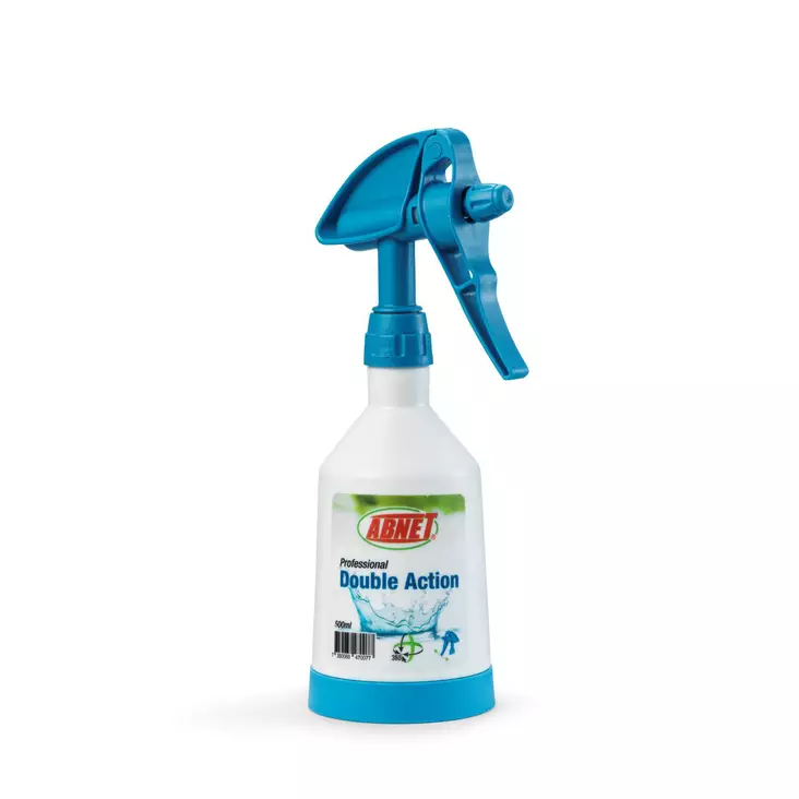 ABNET Double action Suihkepullo 360° 0,5L - Vedenpuhdistustabletit - D441759 - 1