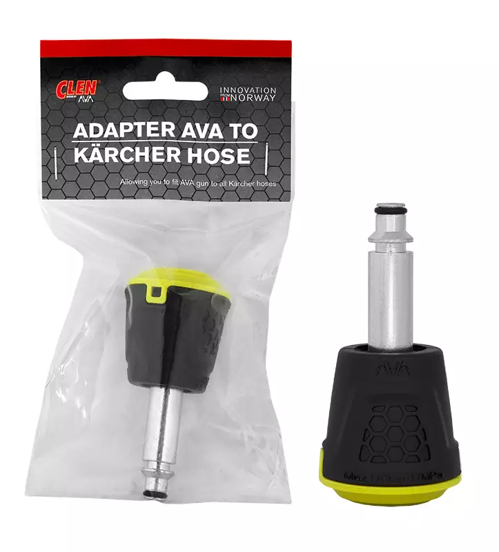 Adapteri letkuun clen krch - Motorsport varaosat ja tarvikkeet - LX9149 - 1