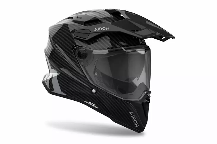 Airoh Commander 2 Full Carbon Adventure kypärä - Adventure kypärät - D493879 - 1