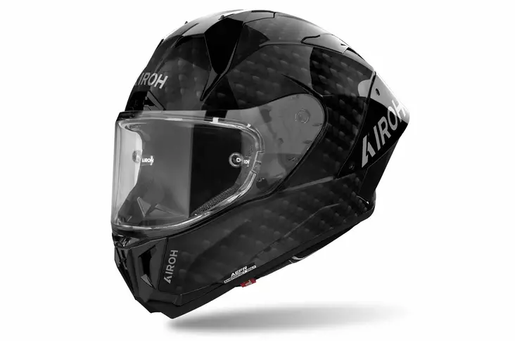 Airoh Kypärä GP 800 Fim Racing 1 Carbon Kiiltävä - Umpikypärät - D506799 - 1