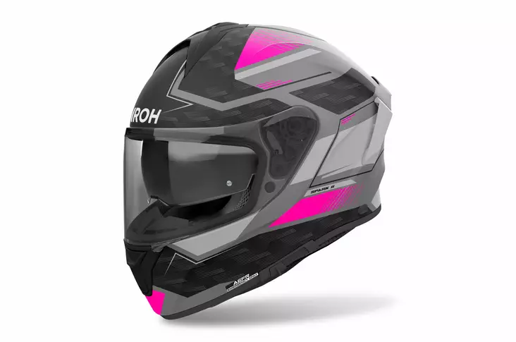 Airoh Spark 2 Zenith Pink Matt umpikypärä - Umpikypärät - D493459 - 1