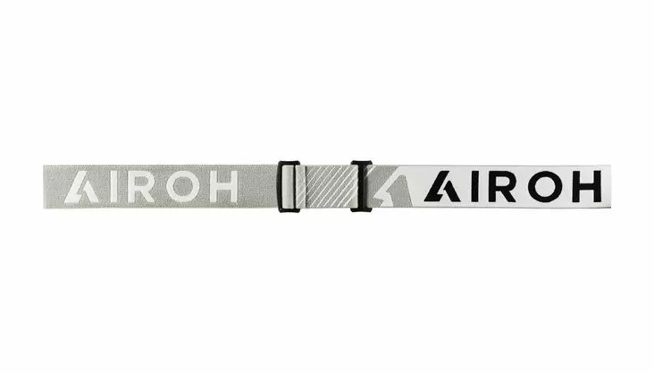 Airoh Strap XR1 light grey/white - Ajolasien varaosat ja tarvikkeet - D461989 - 1