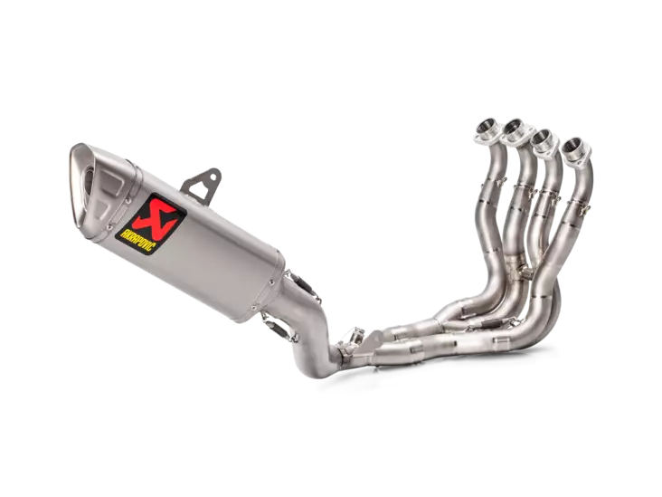 Akrapovic Evolution Line pakoputkisto (titaani) Suzuki GSX-R1000 (2017-2025) - Moottoripyörän pakoputkistot - D310109 - 1