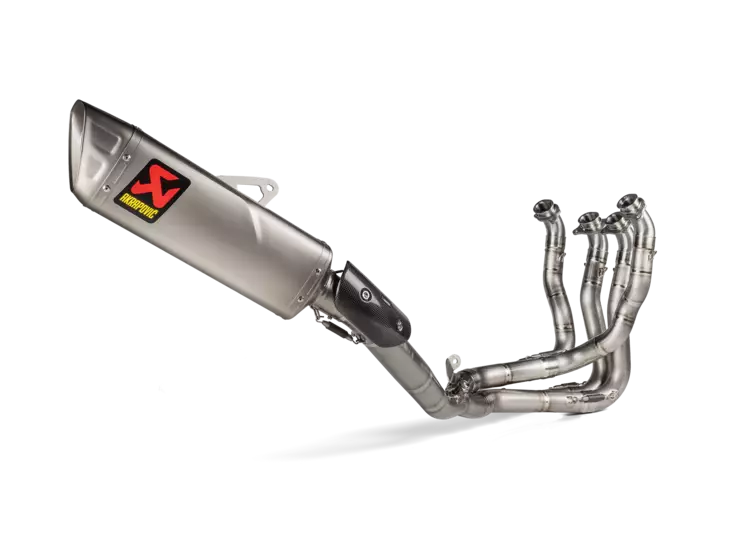 Akrapovic lämpösuoja (hiilikuitu) Honda CBR1000RR-R Fireblade / SP (2024-2026) - Moottoripyörän pakoputken osat - D526429 - 1