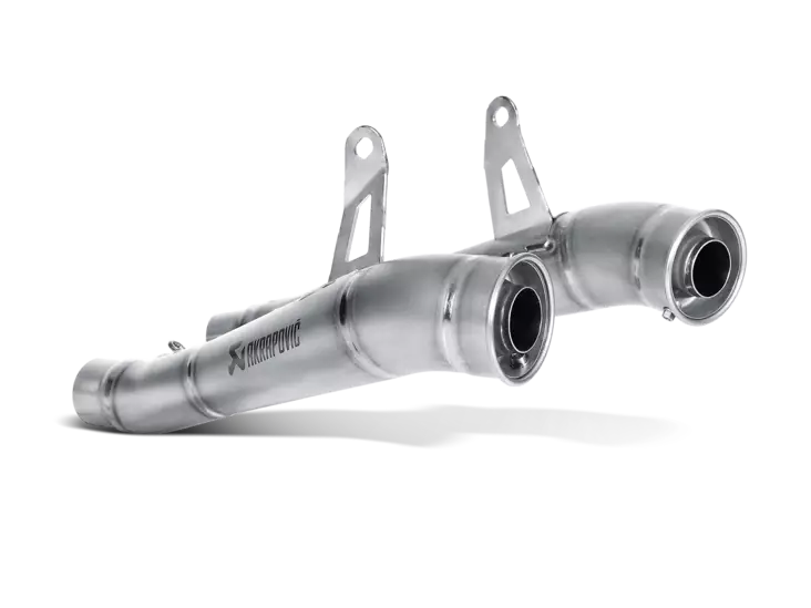 Akrapovic Slip-On Line äänenvaimennin (titaani) Kawasaki Z1000 (2014-2020) - Moottoripyörän äänenvaimentimet - D310149 - 1