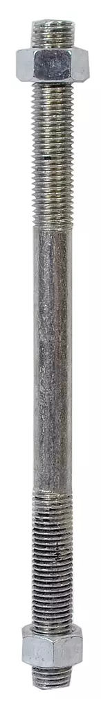 Akseli kottikärryyn 16mm - Kotti- ja nokkakärryjen renkaat - LX1759 - 1