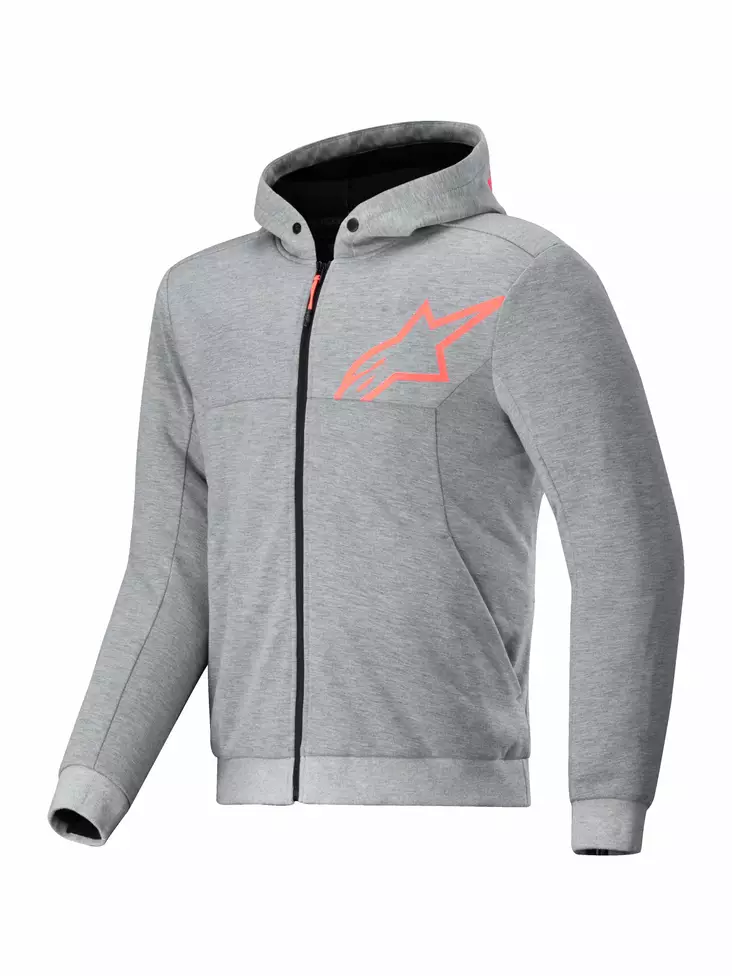 Alpinestars Ajohuppari Chrome v2 Harmaa/Sininen - Moottoripyörä ajotakit - D505439 - 1