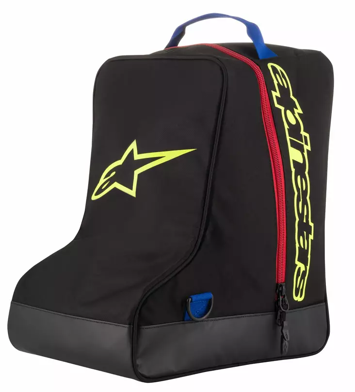 Alpinestars boot bag, black/blue - Reput ja laukut - D538749 - 1
