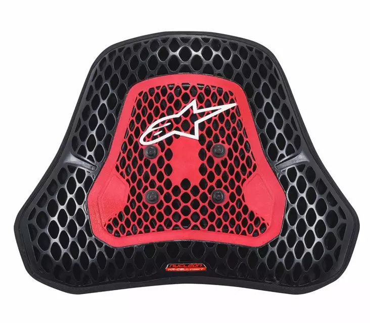 Alpinestars Chestprotector Nucleon KR-Cell CiS - Rintasuojat - D332309 - 1