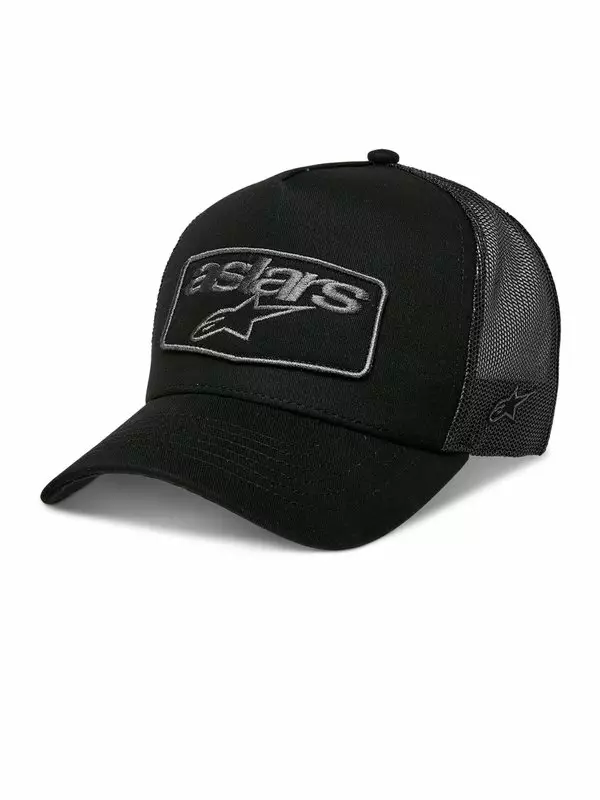 Alpinestars Hat Focus Trucker Black/Black One Size - Pipot - D512589 - 1