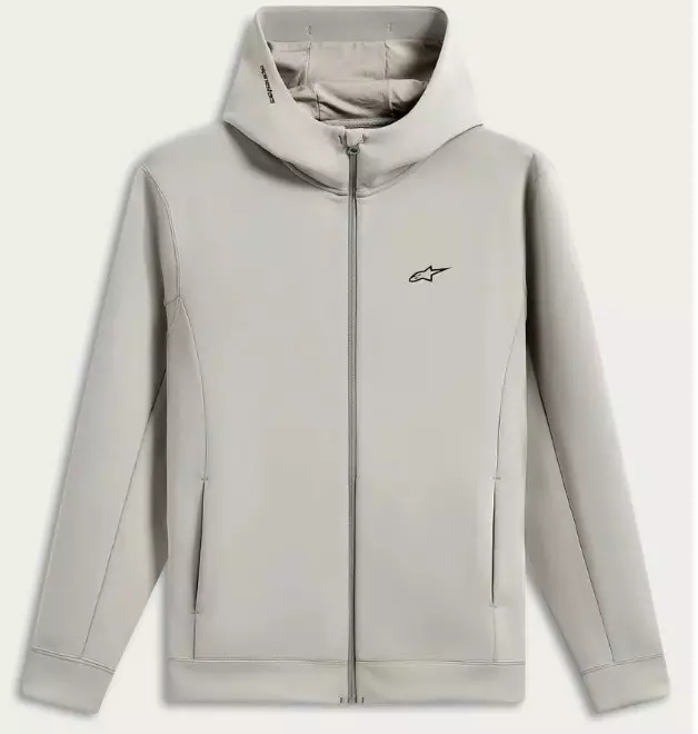 Alpinestars Huppari Cypher Harmaa - Hupparit ja svetarit - D537989 - 1