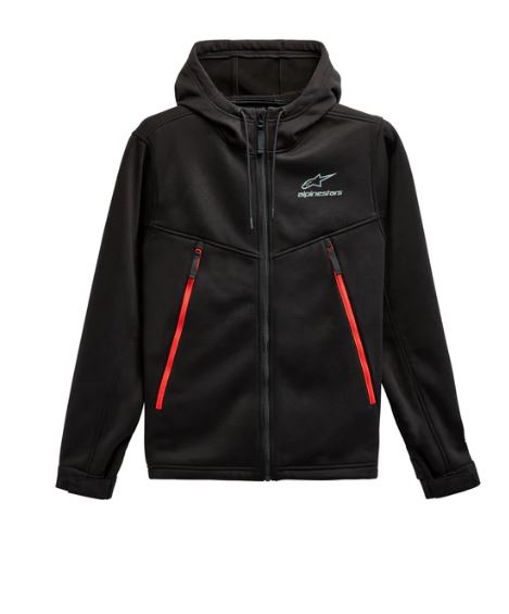 Alpinestars Jacket Gorge Musta - Vapaa-ajan takit - D500229 - 1