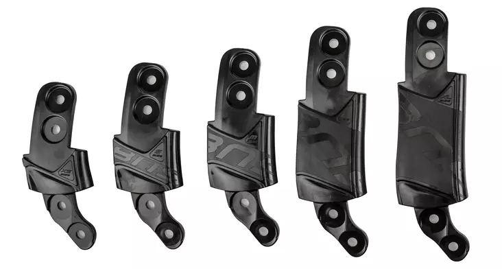 Alpinestars koko adapteri BNS - Niskasuojat - D246279 - 1