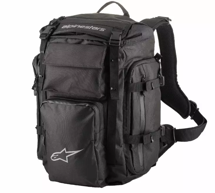 Alpinestars Reppu Rover Overland 25L - Reput ja laukut - D324439 - 1