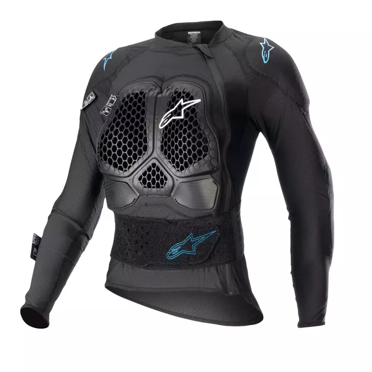 Alpinestars Suojatakki Naisten Bionic Action V2 Musta - Suojapaidat ja panssarit - D438269 - 1