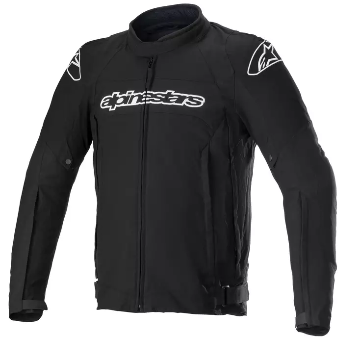 Alpinestars Takki T-GP Force Tech Air Musta/Valkoinen - Moottoripyörä ajotakit - D413439 - 1