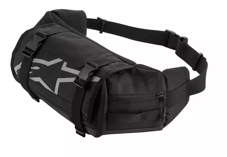 Alpinestars Tech Tool pack Musta - Reput ja laukut - D279119 - 1