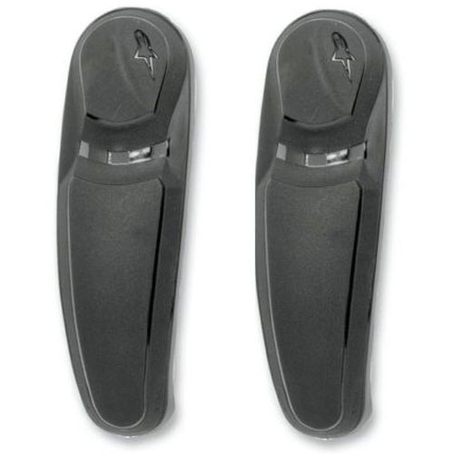 Alpinestars Toe slider (SMX 6) 2014- musta - Ajosaappaiden varaosat - D209029 - 1